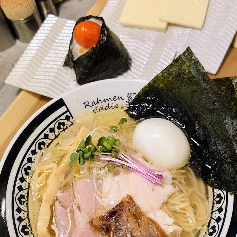 SPECIAL SIO RAMEN(Rahmen Eddie)