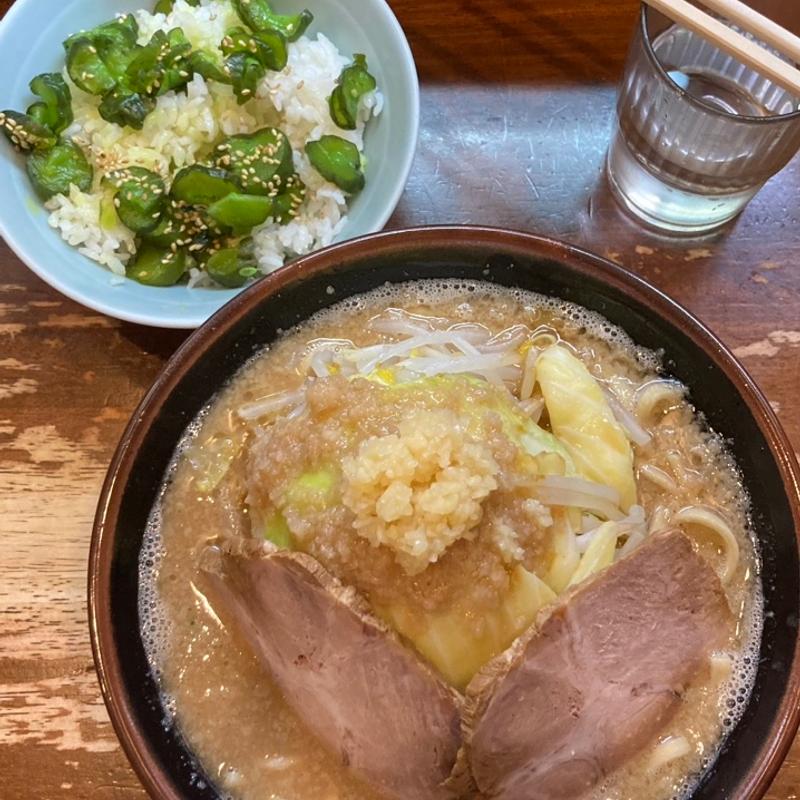 イエ二郎(横浜家系ラーメン 家家家)