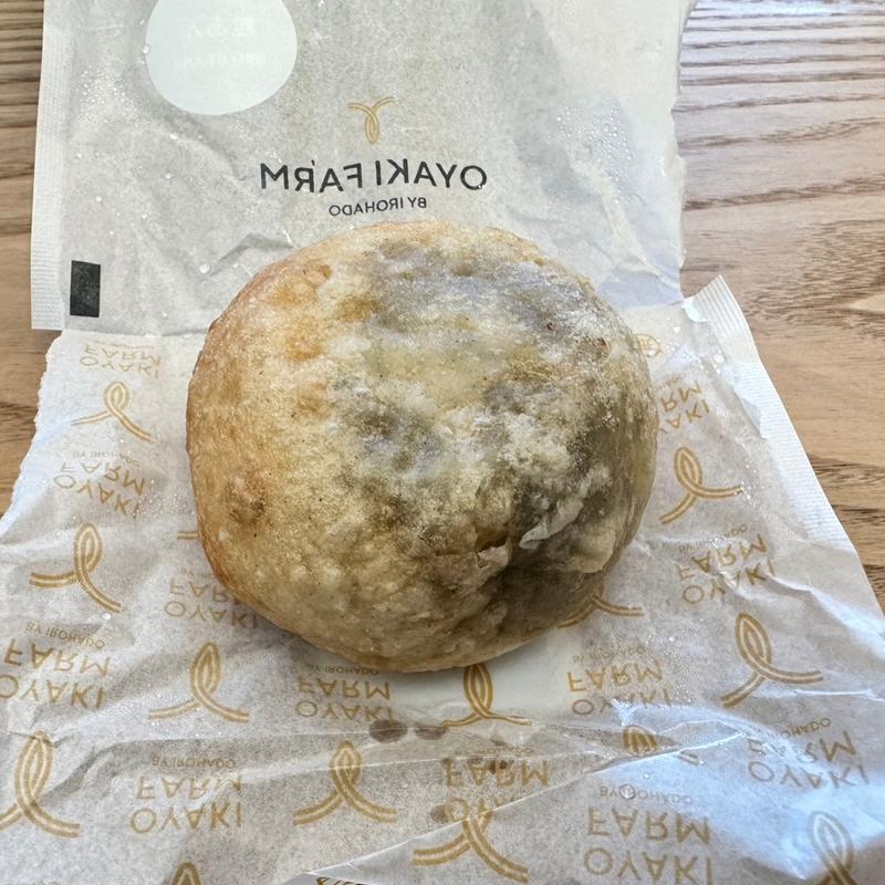 おやき（粒あん）(おやきファーム BY いろは堂)