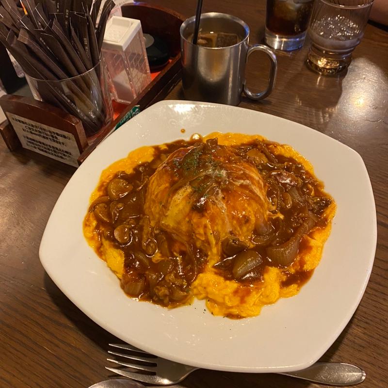 (オムライス専門店 エグロン)