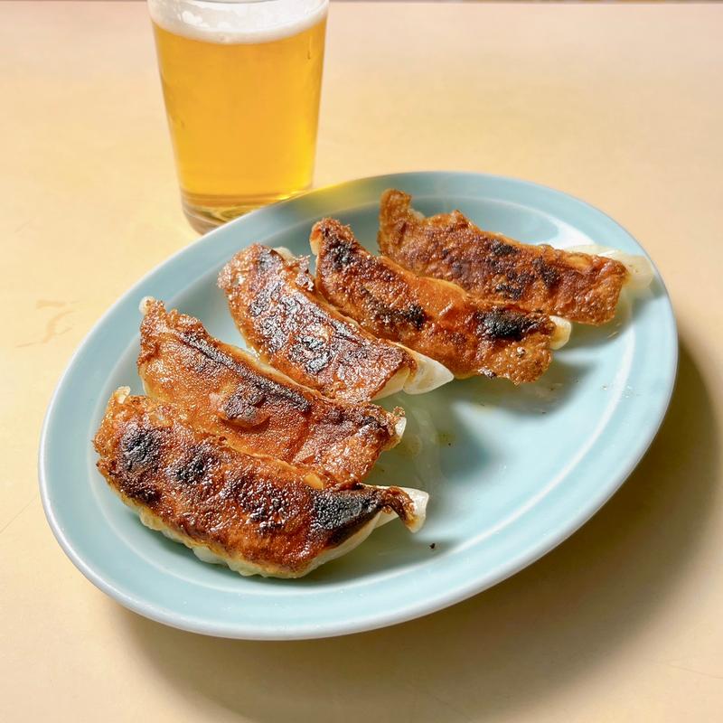 餃子(中華料理　天龍 )