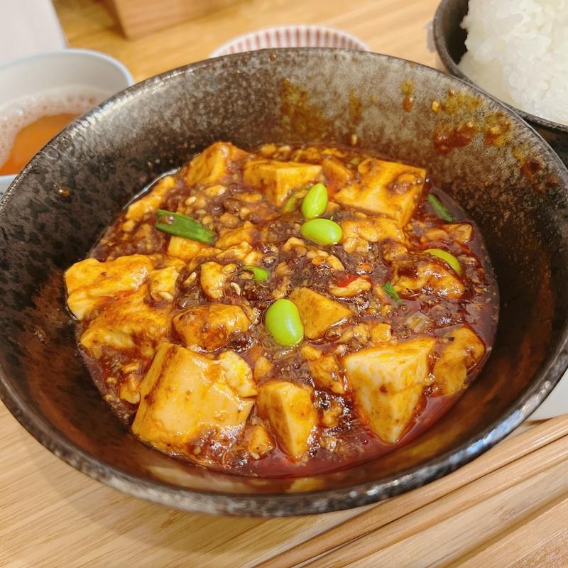 東京麻婆(東京麻婆(麻婆豆腐専門店))