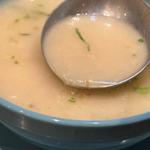 ガーリックスープ　Garlic Soup(スパイスカフェ フンザ)