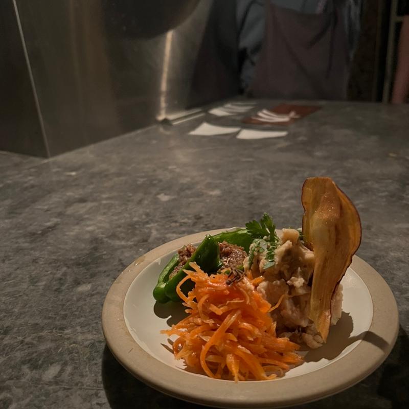 お野菜の惣菜3種盛り(Sta.)