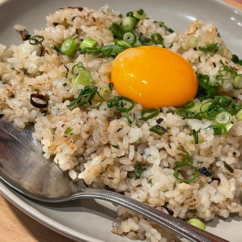 ニンニクチャーハン(はるはる屋 東武練馬店)
