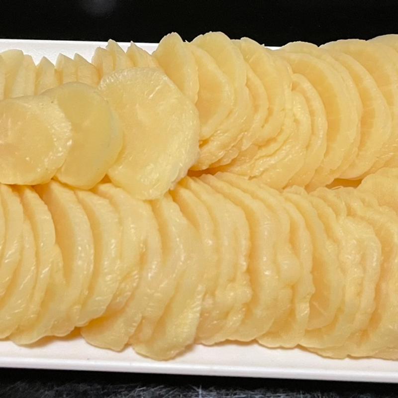 たくわん(1本盛り)(ベルクス 東墨田店)