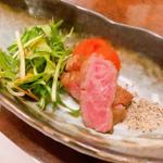 宮崎牛のステーキ（ランチコース）(山櫻 )