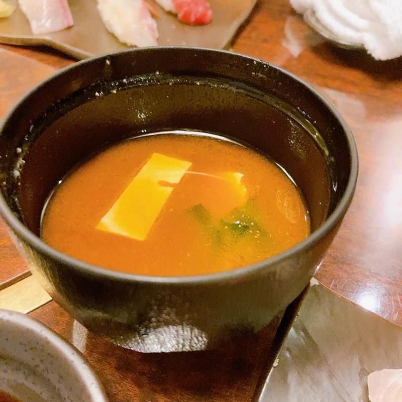 赤出汁（ランチコース）(山櫻 )