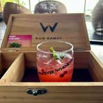  welcome drink