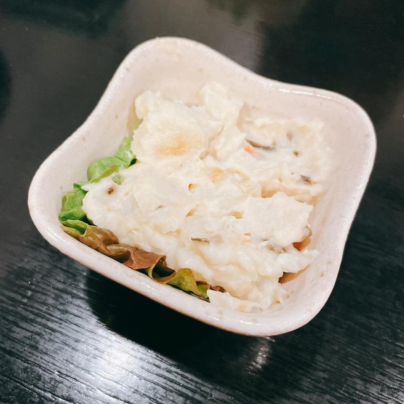 お通し(かんじ)