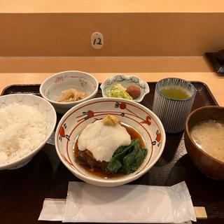 豚角煮定食(日本料理 花家 （はなや）)
