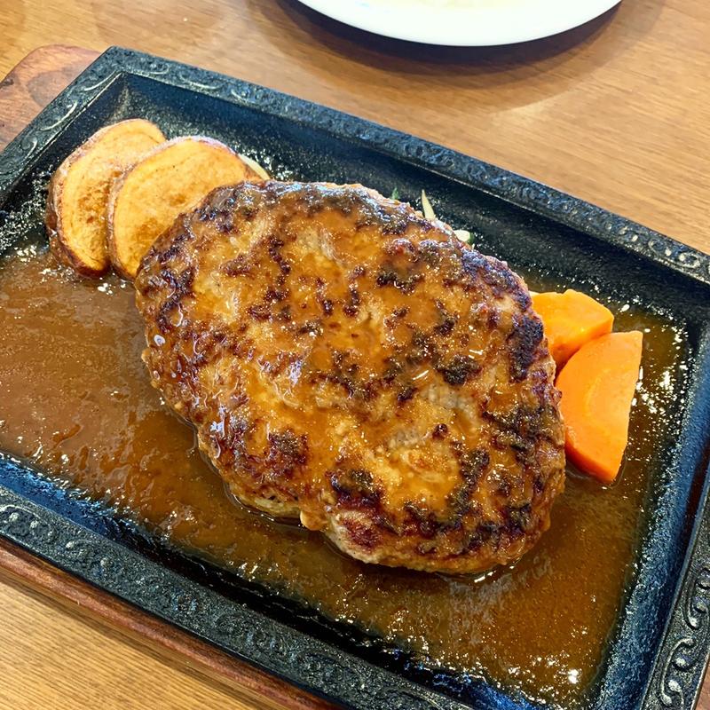 ジャンボハンバーグ(ＶＡＮ・Ｂ （バンビ）)