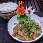 Poo Pad Pong Curry(Krua Bophut)