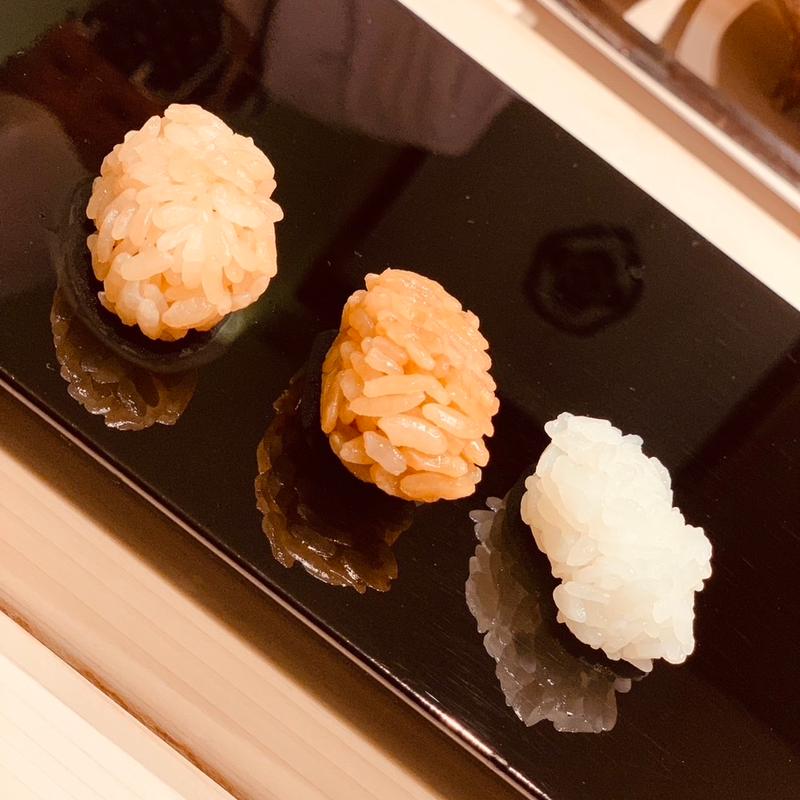 昼限定　握りコース(鮨 きよし)