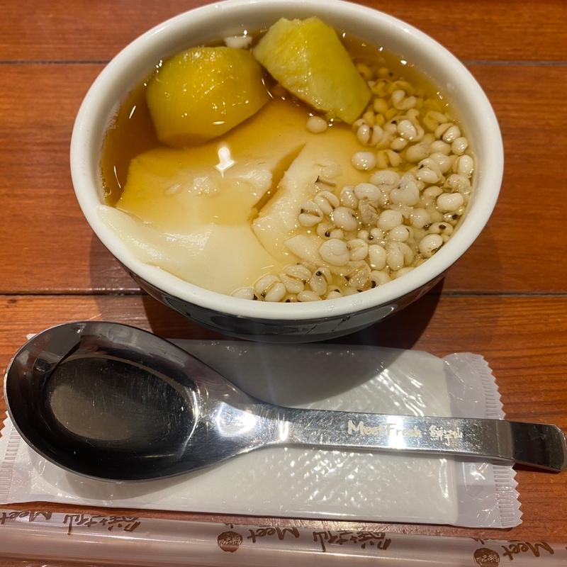豆花2号(meet fresh鮮芋仙 東急プラザ店)