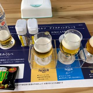 (サントリー〈天然水のビール工場〉東京・武蔵野)