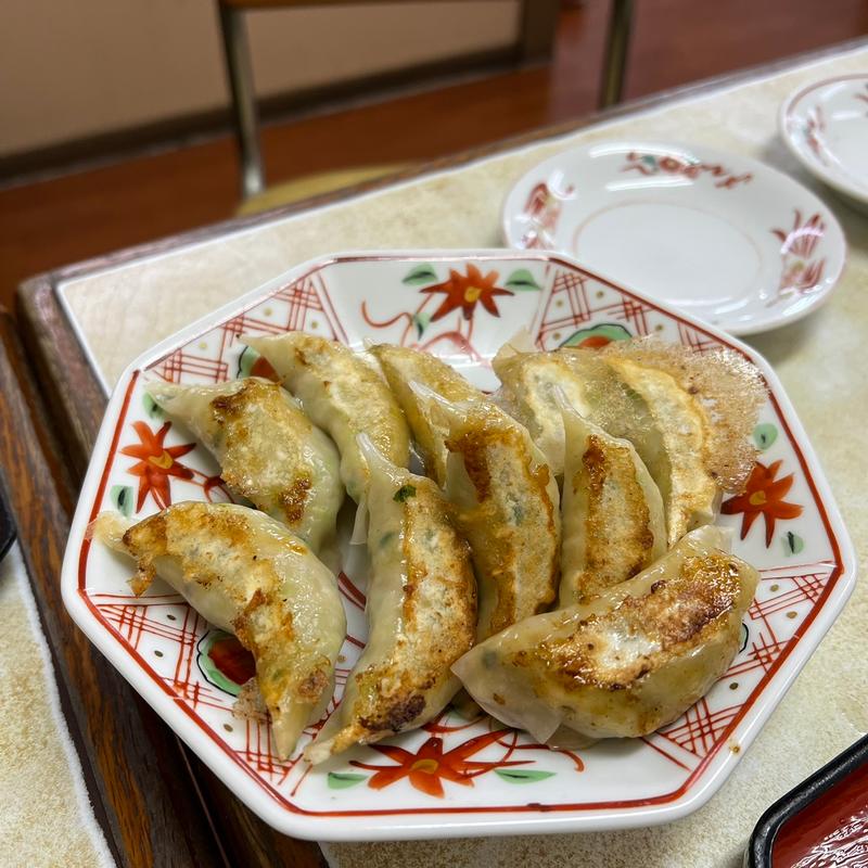 中ぎょうざ(10個)(一番亭 富士宮阿幸地店 （イチバンテイ）)