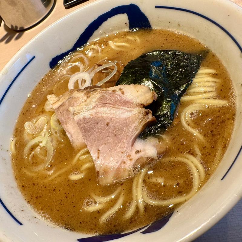 濃厚らーめん(つじ田 渋谷フクラス店)