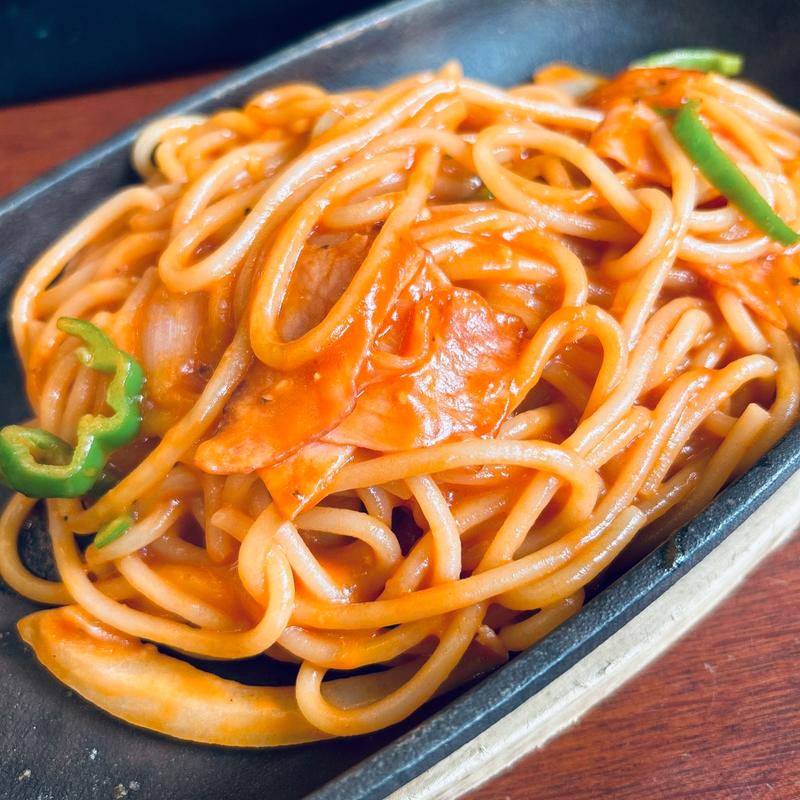 ナポリタン(café de cocorico(カフェ･ド･ココリコ))