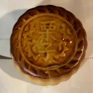 栗月餅(華正樓 ランドマークプラザ店)