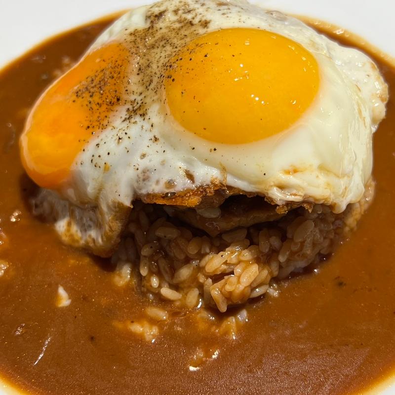 ワイキキスタイル プレミアム・ロコモコ(アロハテーブル　テラスモール湘南)