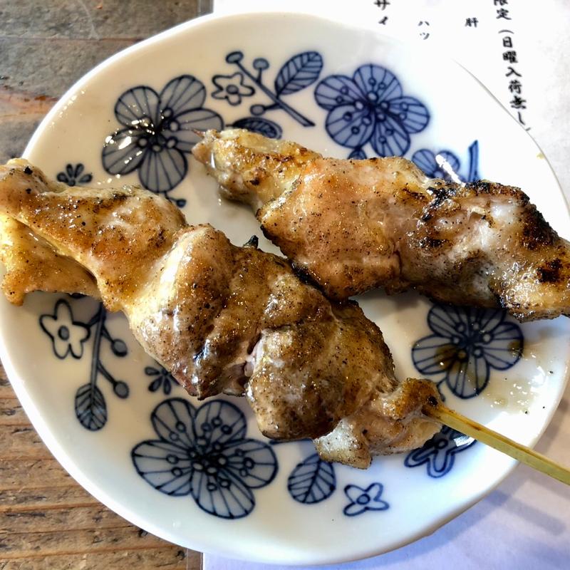 フリソデ(スタンド焼き鳥八とり2号店)