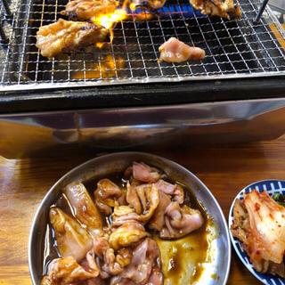 鶏ハラミ