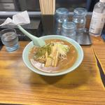 味噌ラーメン(福来軒)