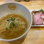 明日の塩らーめん(麺物語つなぐ)