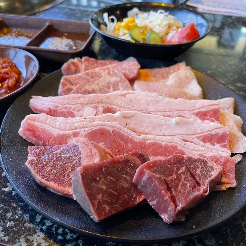 (あみやき亭 春日井本店)