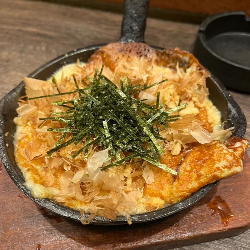 明石風とろりん焼(市虎)