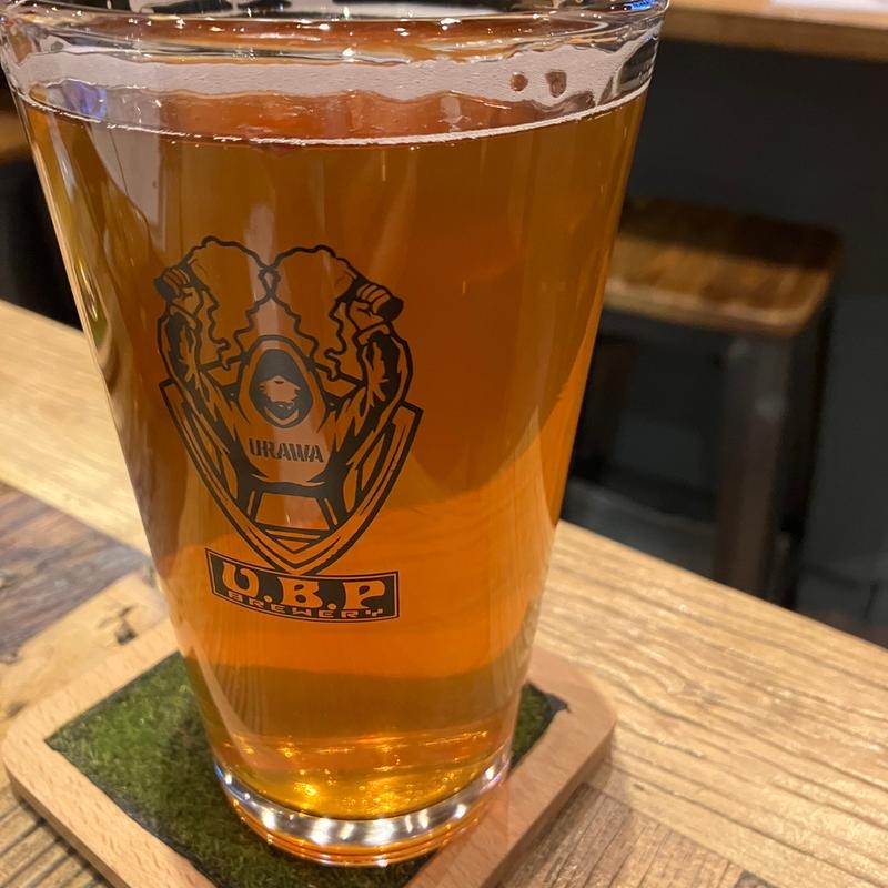 おてやわらかに(U.B.P Brewery)