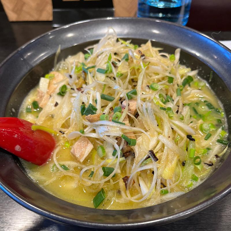 バカうまネギ塩(龍安)