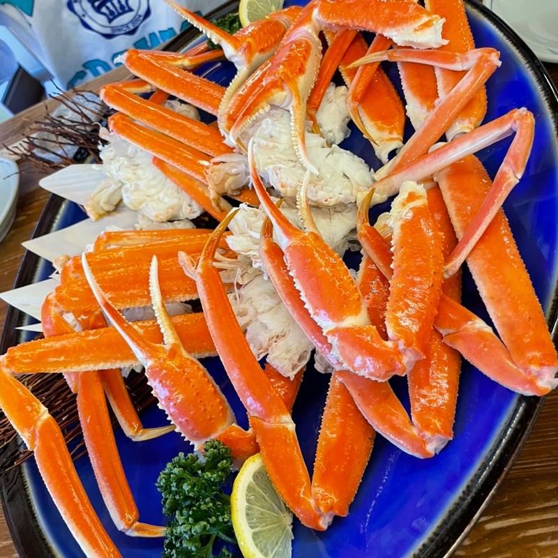 ずぼがに(やまに水産 （やまにすいさん）)