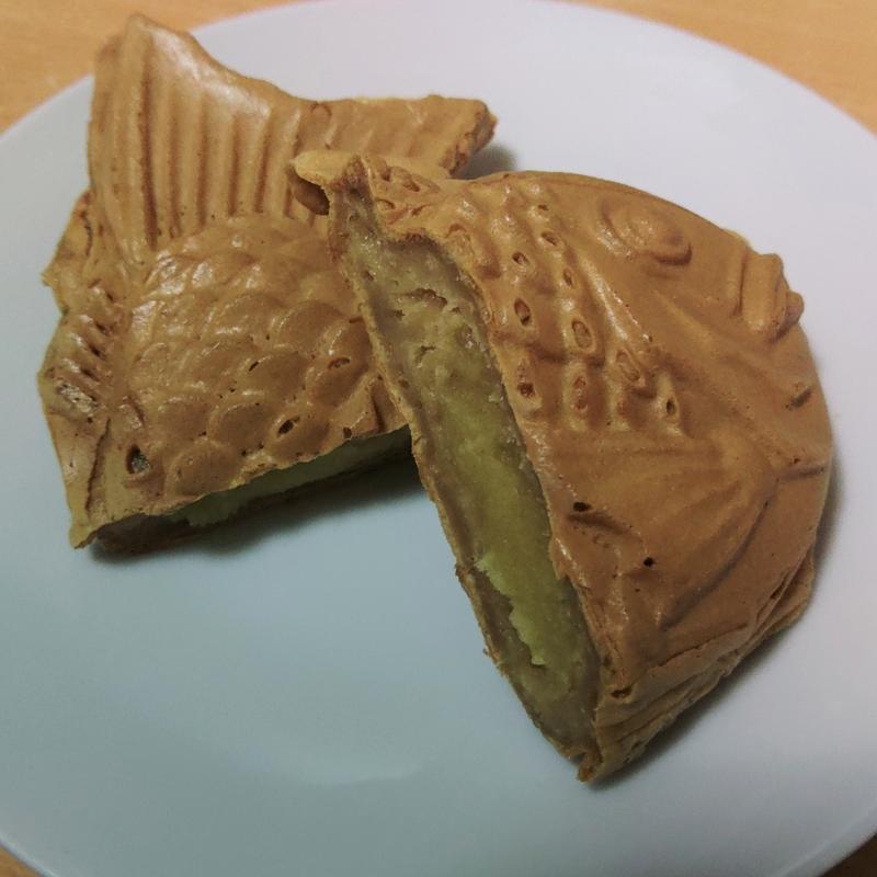 焼き芋あん(鯛焼 みやび )