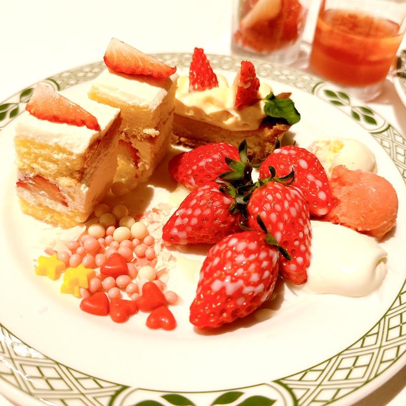 ビュッフェ(ロウリーズ・ザ・プライムリブ 大阪 （Lawry’s　The Prime Rib，Osaka）)