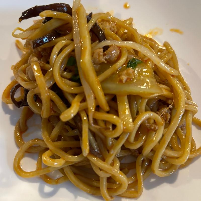 辛酸っぱい麺(汉食府 Han Restaurant)