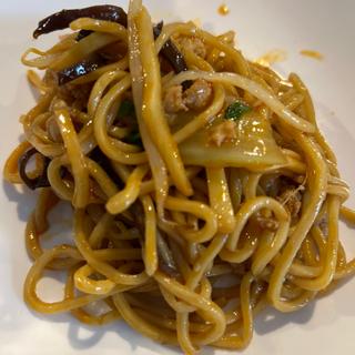 辛酸っぱい麺(汉食府 Han Restaurant)