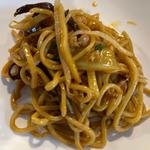 辛酸っぱい麺