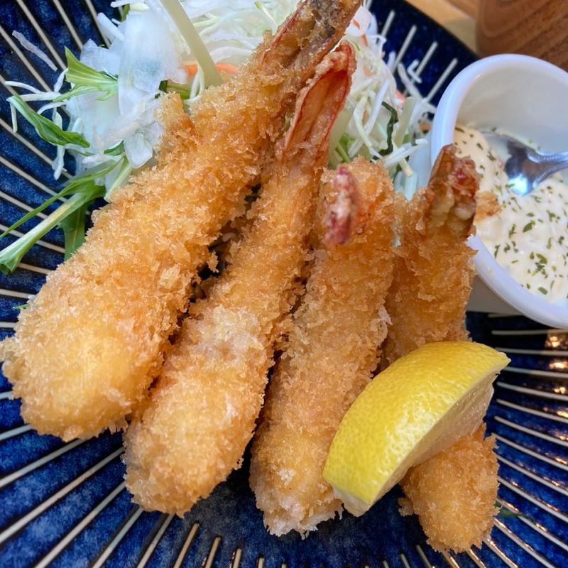 (えびえび食堂 えび八本 住吉店)
