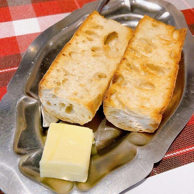 バケット（ランチコース）(Seji)