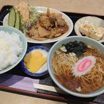 焼肉定食(新明香)