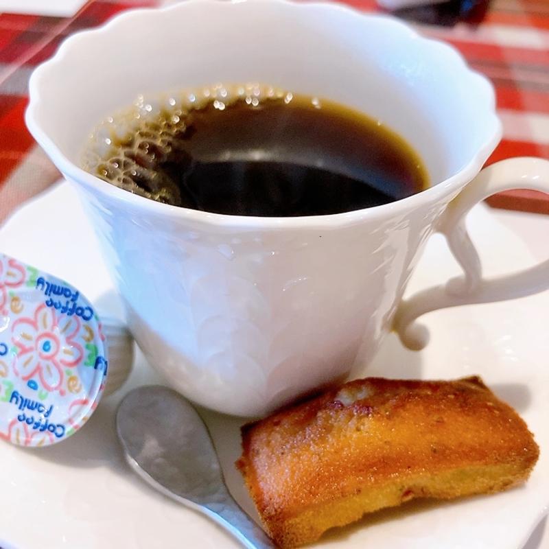 ホットコーヒー（ランチコース）(Seji)