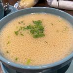 ガーリックスープ　Garlic Soup