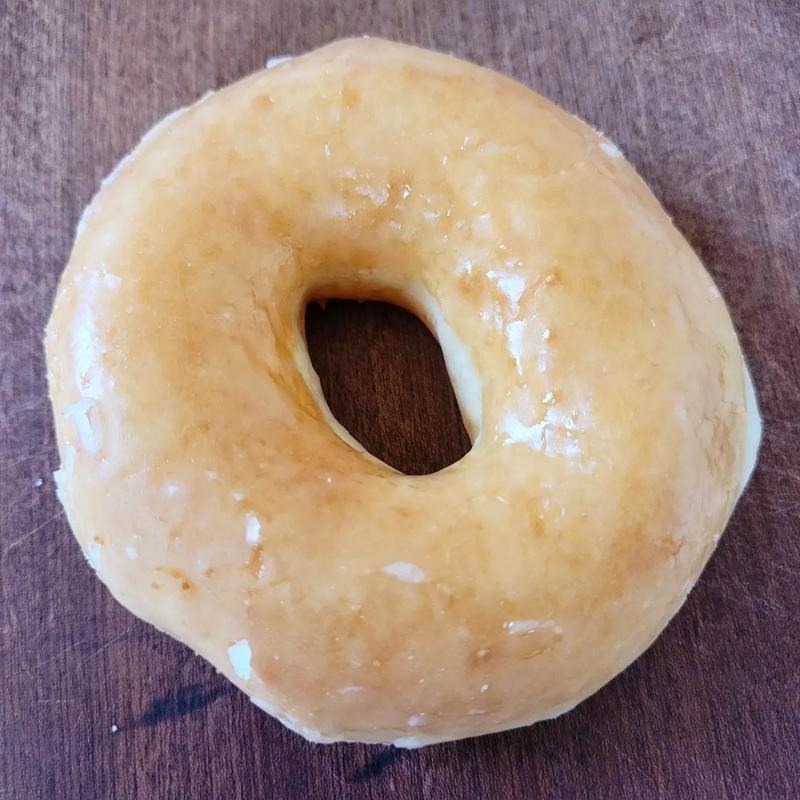 オリジナル・グレーズド(クリスピークリームドーナツ)