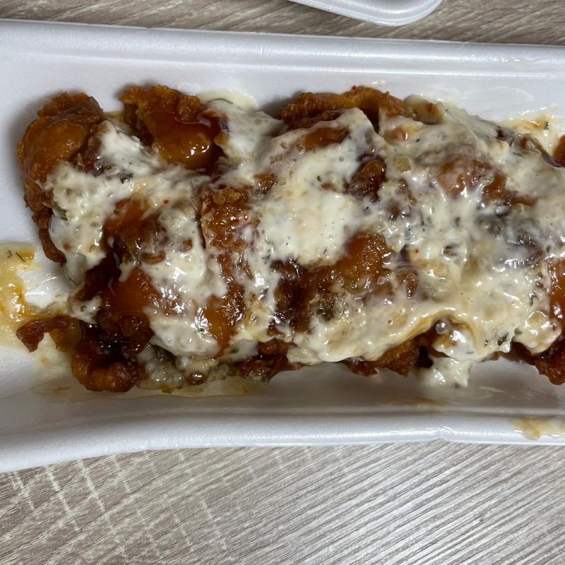 鳥南蛮タルタル(ひらせい食良品館 安田店)