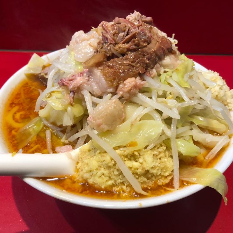 ラーメン(ラーメン二郎 西台駅前店 )