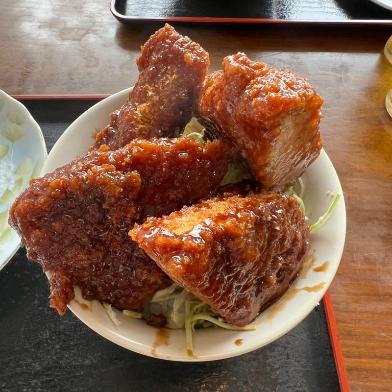 恵比寿屋かつ丼(恵比須屋食堂)