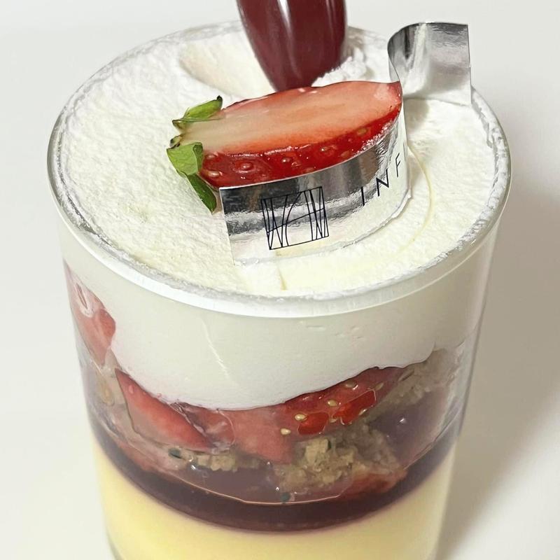 プチパフェヴェリーヌ(INFINI(アンフィニ))