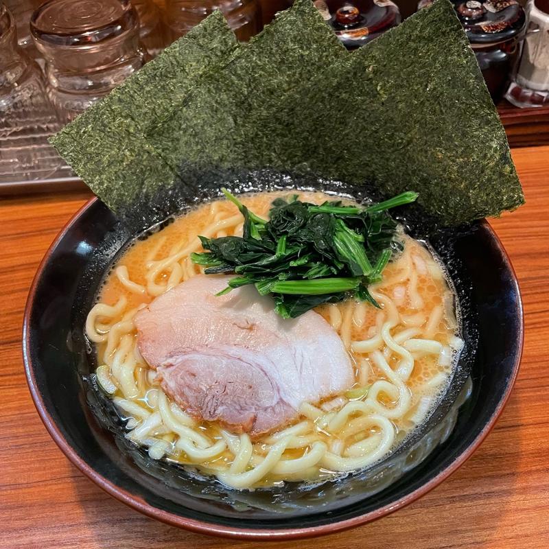 ラーメン 醤油(壱角家 綾瀬東口店)